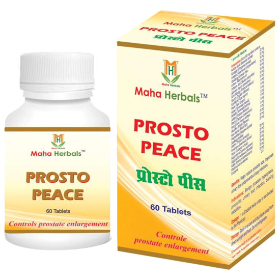 Maha Herbals Prosto Peace Tablet image