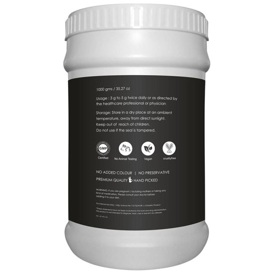 Herb Essential Arjuna (Terminalia Arjuna) Powder image