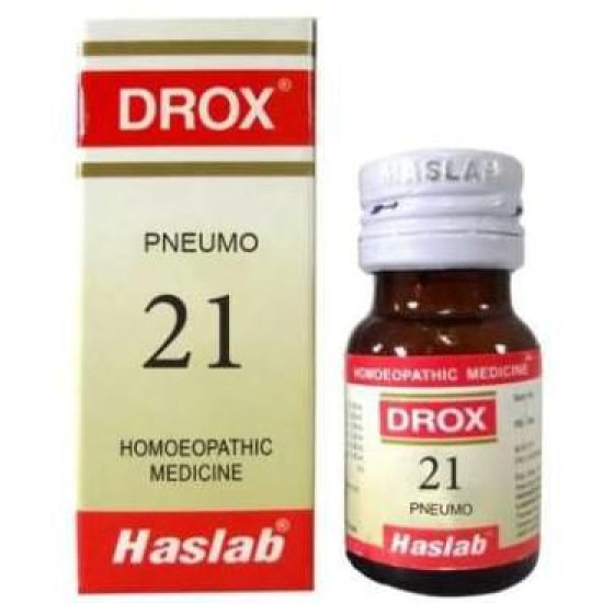 Haslab Drox 21 Pneumo Drop image