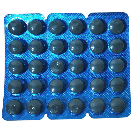 Dhootapapeshwar A Flu-O-Cil Forte Tablet image