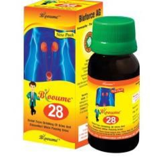 Bioforce Blooume 28 Prosan Drop image