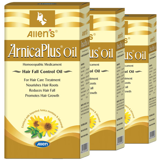 Allen's Arnica Plus Oil (100ml Each) image