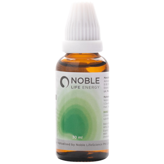 Noble Life Energy E14 Influen Influenza Drop image