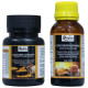 Hindrishi Ayurveda Combo Pack of Curcumin Advance 30 Capsule & Curcumin Advance 60ml Syrup for Joint & Immunity Support image