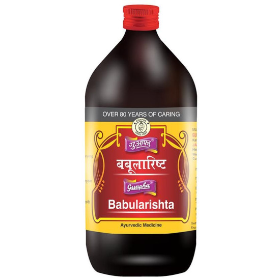 Guapha Ayurveda Babularishta image