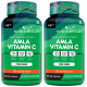 NourishVitals Amla Vitamin C 500mg Veg Capsule (60 Each) image