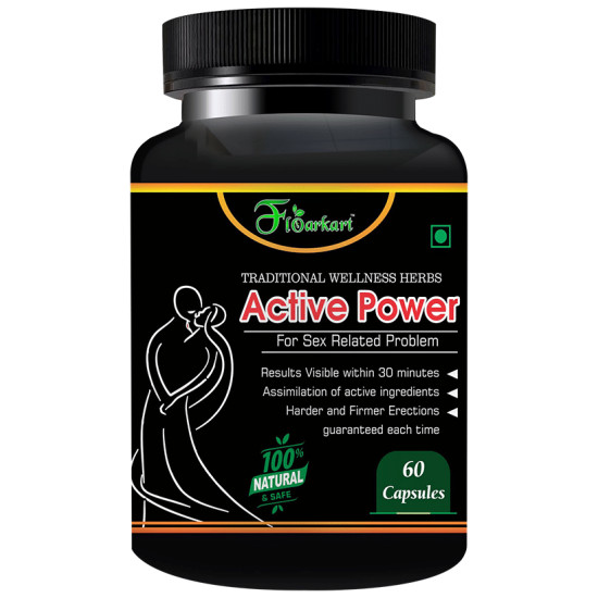 Floarkart Active Power Capsule image