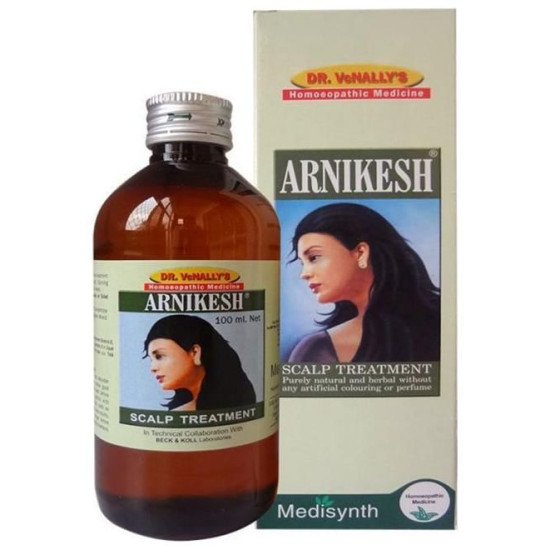 Medisynth Arnikesh Oil image