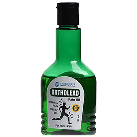 Smithways Ortholead Pain Oil image