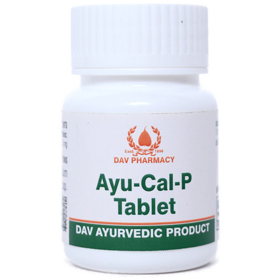 D.A.V. Ayu-Cal-P Tablet image