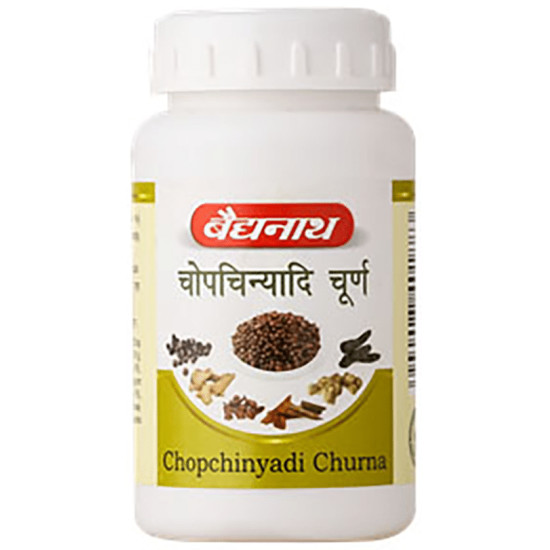 Baidyanath (Noida) Chopchiyadi Churna image