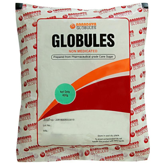 Aaradhya Sugar Globules Size 30 image