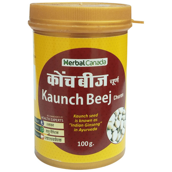 Herbal Canada Kaunch Beej Churan image