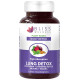 Bliss Welness Lung Detox Veg Tablet image