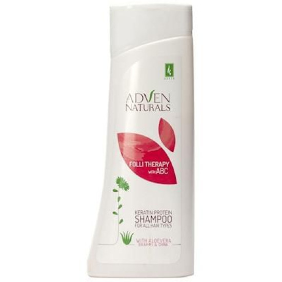 Adven Naturals Keratin Protein Shampoo image