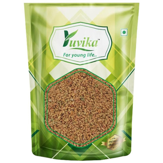 Yuvika Kasuri Methi Seeds - Champa Methi image