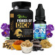 Riffway International Combo Pack of Power Of Dick 30 Capsule & Man On Oil 15ml image