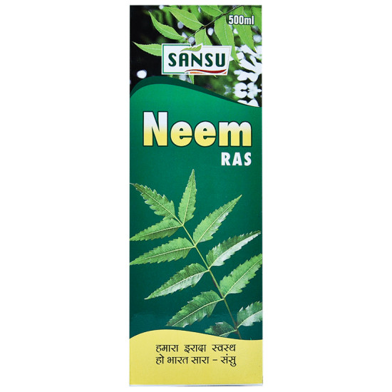 Sansu Neem Ras image