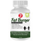 7Days 100% Safe & Natural Fat Burner 500mg Capsule image