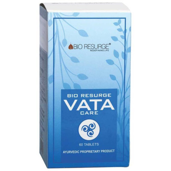 Bio Resurge Vata Care Tablet image