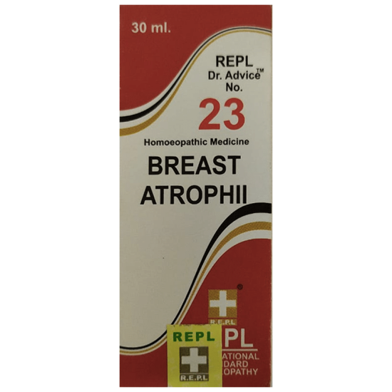 REPL Dr. Advice No.23 Breast Atrophii Drop image