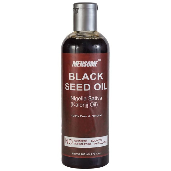 Mensome Black Seed Oil image