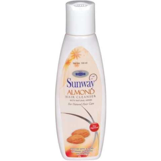 Hapdco Sunway Almond Hair Cleanser image