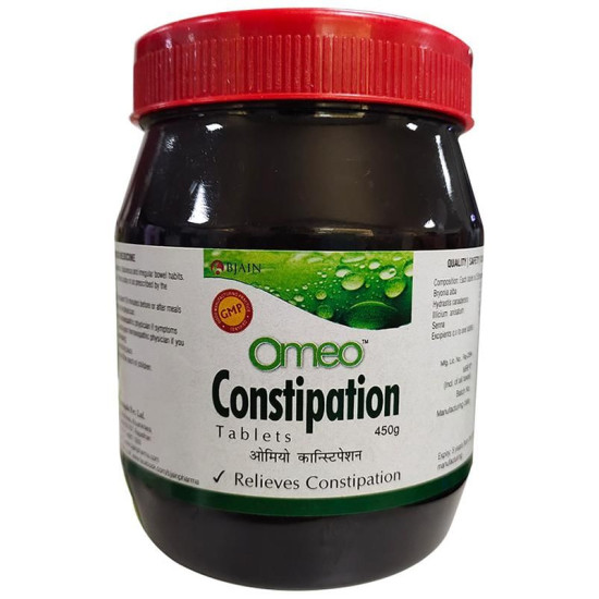 Bjain Omeo Constipation Tablet image