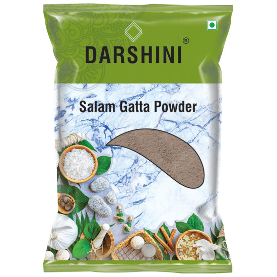 Darshini Salam Gatta / Salab Gattha / Orchis Mascula / Salep Orchid Root Powder image