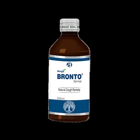 Anuja Bronto Syrup image