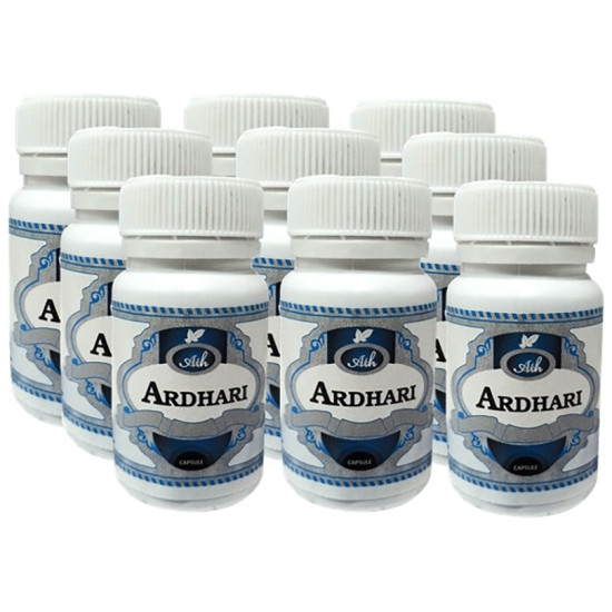 Ath Ardhari Capsule (60 Each) image