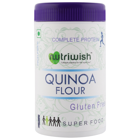 Nutriwish Quinoa Premium Flour image