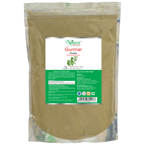 Naturz Ayurveda Gurmar Powder image