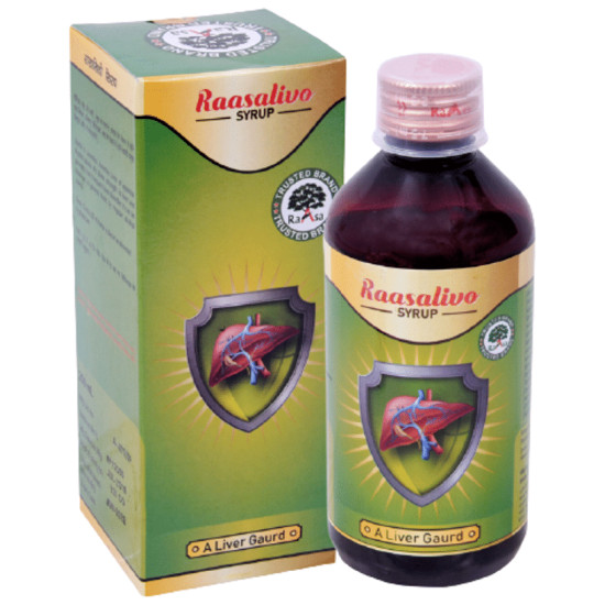 Raasa RaasaLivo Syrup image