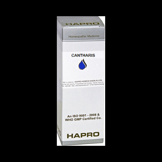 Hapro Cantharis Dilution 1M image