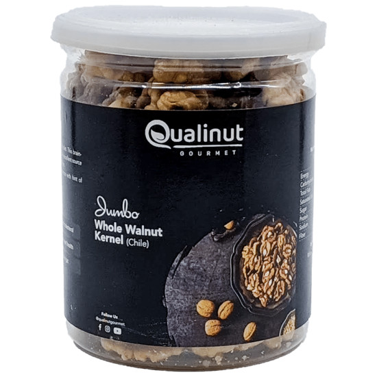 Qualinut Gourmet Jumbo Whole Walnut Kernel (Chile) image