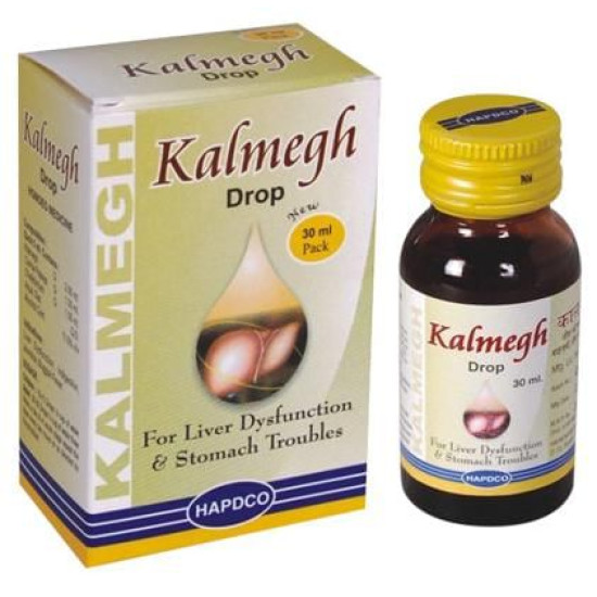 Hapdco Kalmegh Drop image