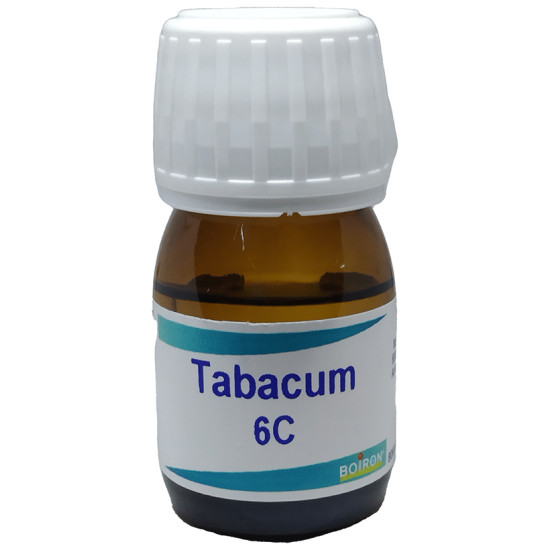 Boiron Tabacum Dilution 200C image