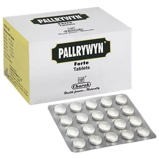 Pallrywyn Forte Tablet image