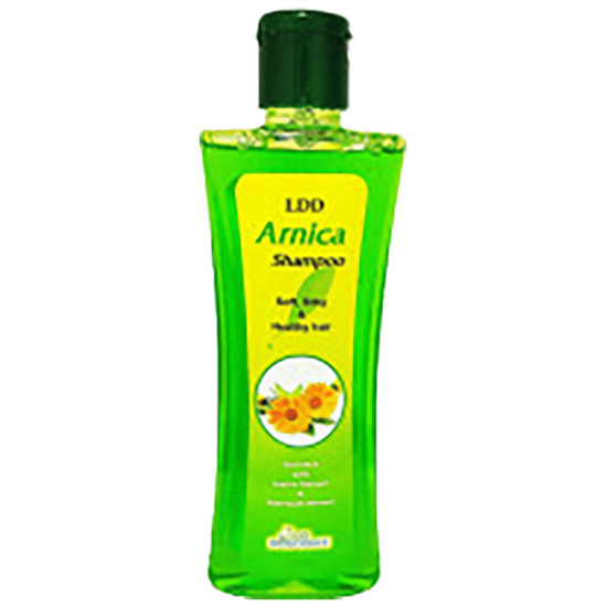 LDD Bioscience Arnica Shampoo image