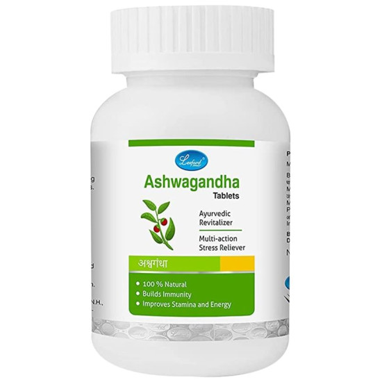 Leeford Ashwagandha Tablet image