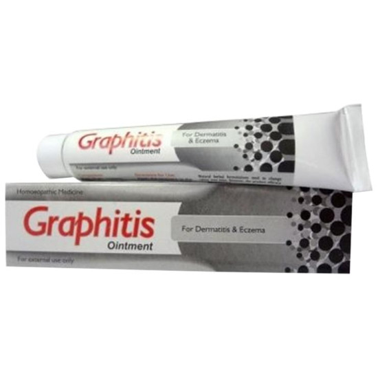 St. George’s Graphitis Ointment image