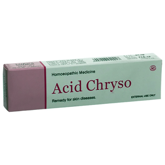 Lord's Acid Chryso Ointment image