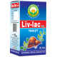 Basic Ayurveda Liv-Lac D.S. Tablet image