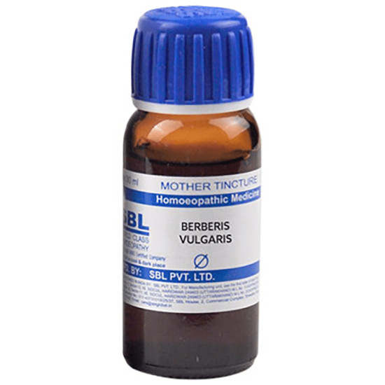 SBL Berberis Vulgaris Mother Tincture Q image