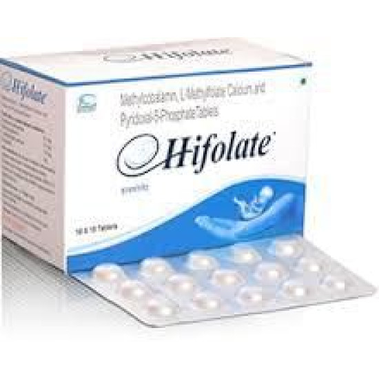 Hifolate Tablet image