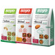 Boyo Combo Pack of Cashew Raw, Walnut Raw & Almond Raw (250gm Each) image