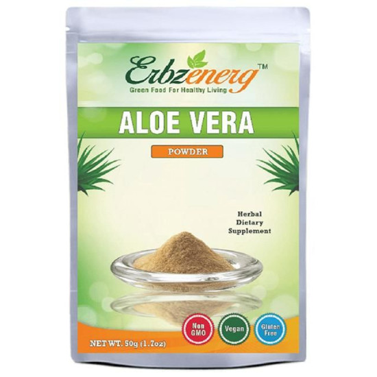 Erbzenerg Aloe Vera Powder image