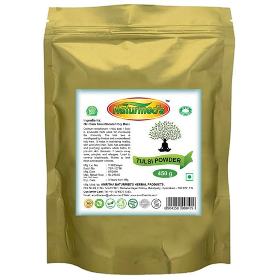 Naturmed's Tulsi Powder image