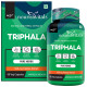 NourishVitals Triphala 500mg Veg Capsule (60 Each) image